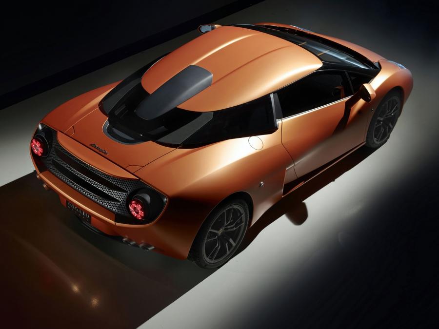 Lamborghini 5-95 2014 года  (фото 2 из 4)